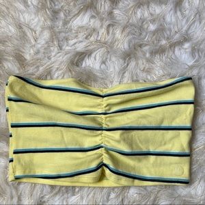 Basics || Tube Top